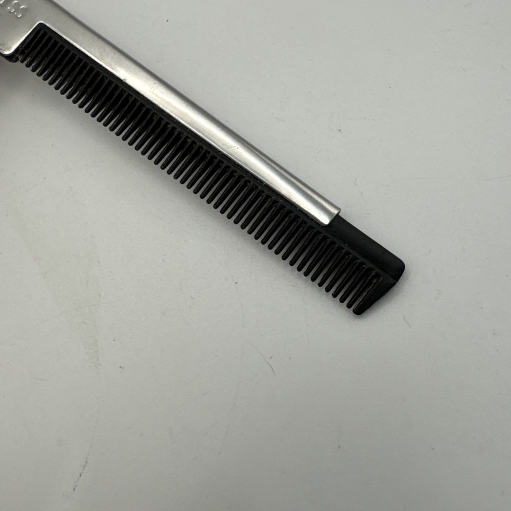 Supreme Switchblade folding pocket comb 2010 Rare Archive Authentic