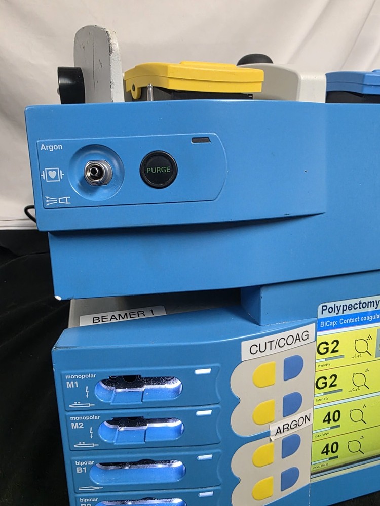 ConMed Beamer Mate Plus Endoscopic Electrosurgical System