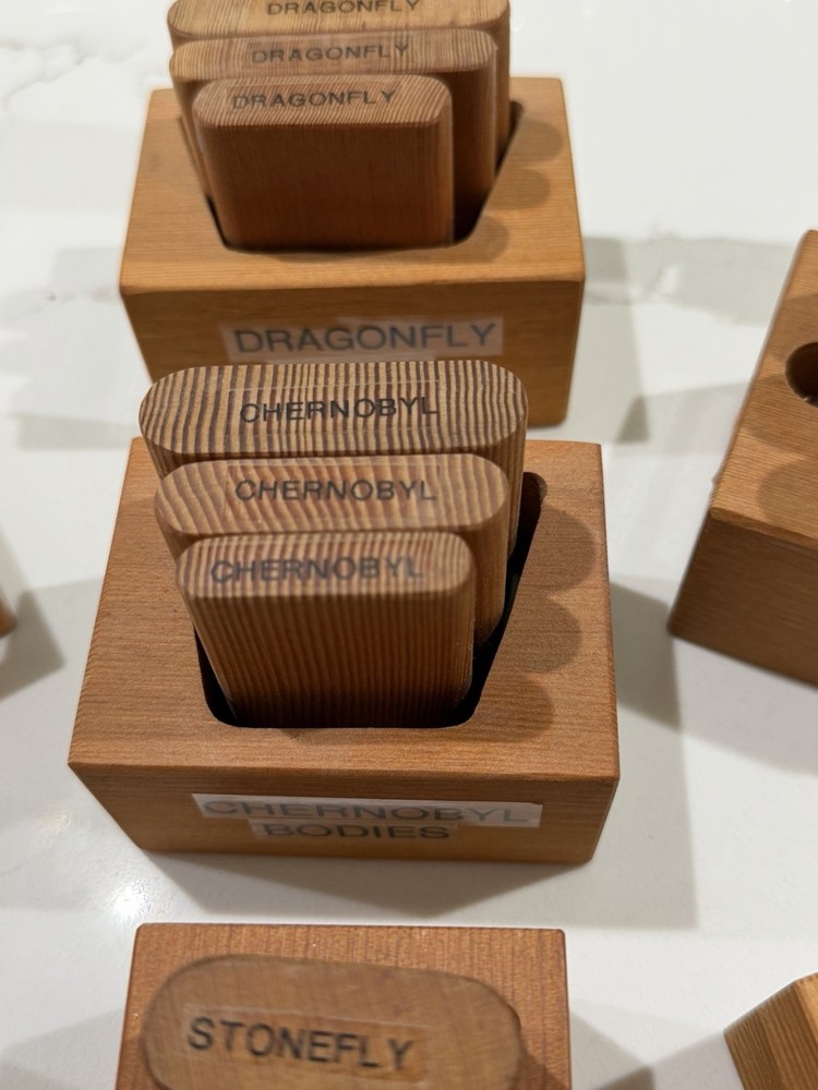 fly tying foam cutters