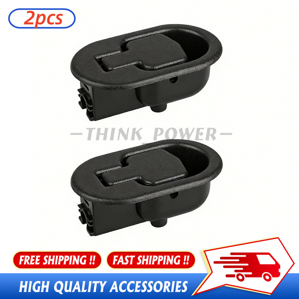 NEW Durable Recliner Pull Handle 2 Pack Replacement Lever for Most Recliners