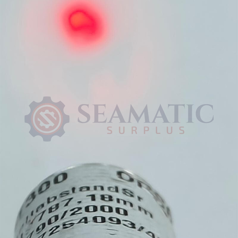 Surplus IFM OGT300 - Diffuse reflection sensor , V#405