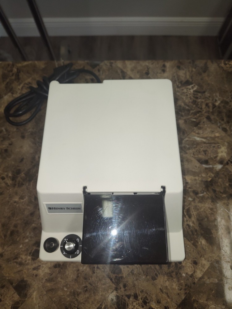 Henry Schein amalgamator s1-a