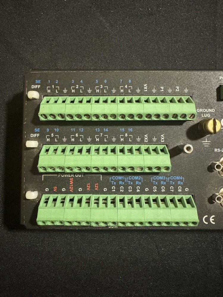 Campbell Scientific CR1000 Measurement, Control Module, Data Logger *READ