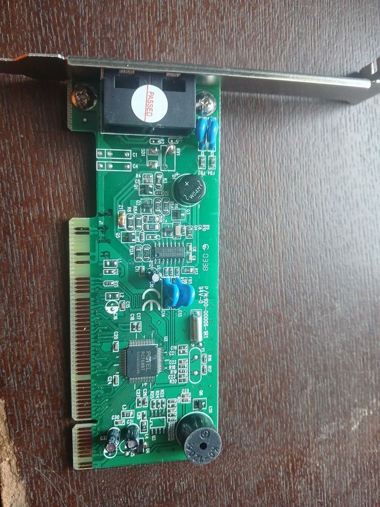 Conexant 56K internal PCI dial-up modem card