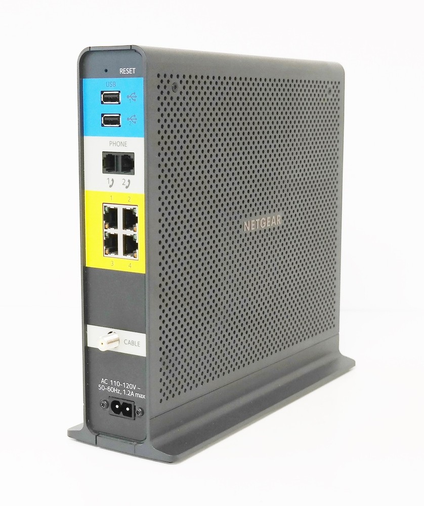 NETGEAR Nighthawk C7100V AC1900 Wireless Router