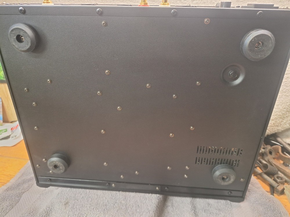 Emotiva ERC-3 Differtial Reference CD Player Gen 2 Digital Analog Untested