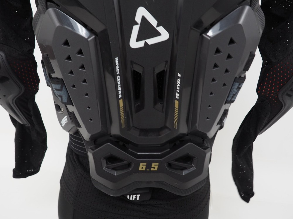 Leatt Body Protector 6.5 XL Graphene Hard Shell + Compression Suit