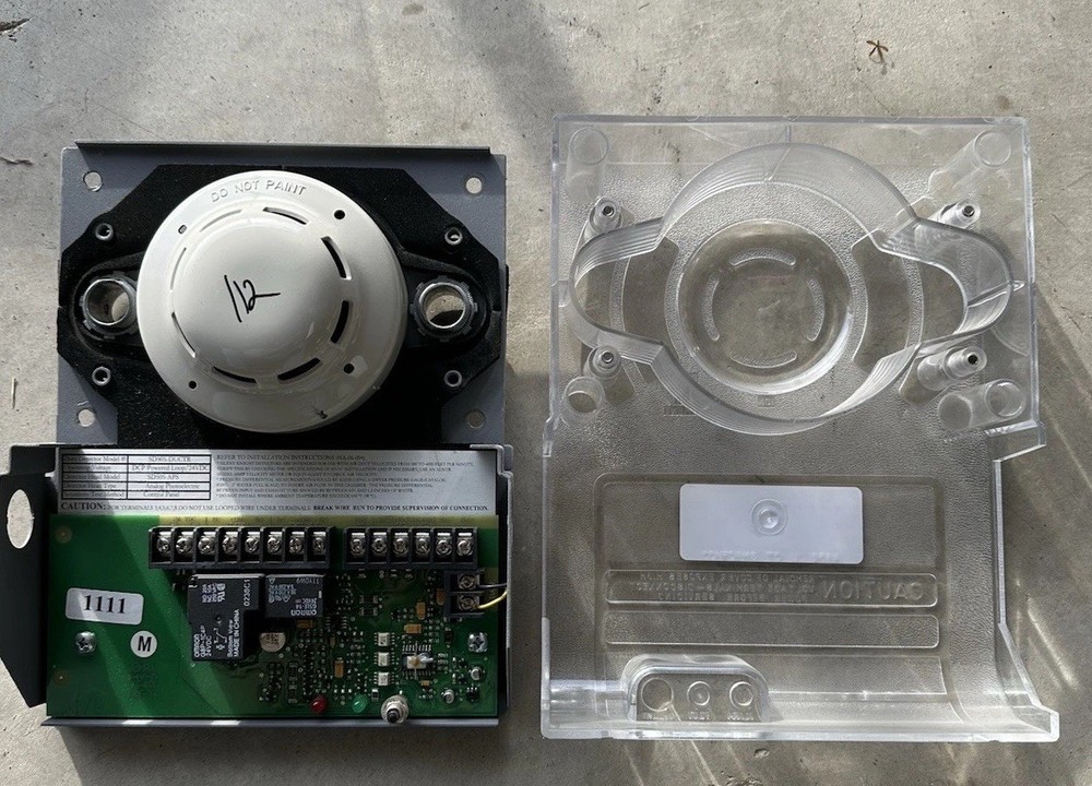 Silent Knight SD505-DUCTR