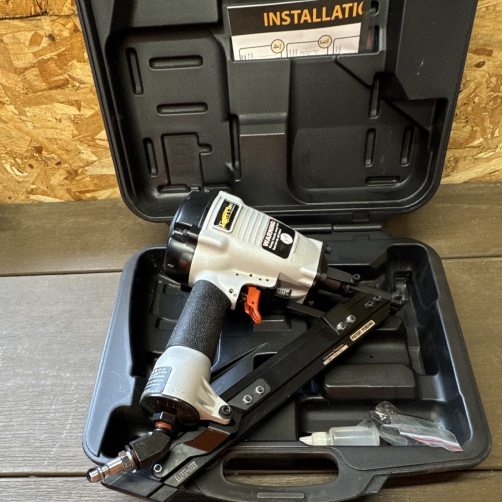 TigerClaw Installation Gun and case