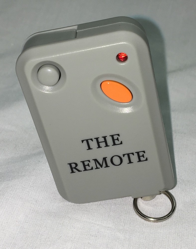 The Remote Replacement Transmitter