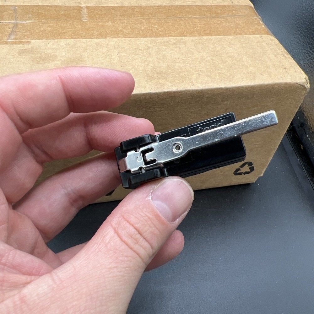 NOS Tend Micro Switch TM-1701-1 15A 250VAC
