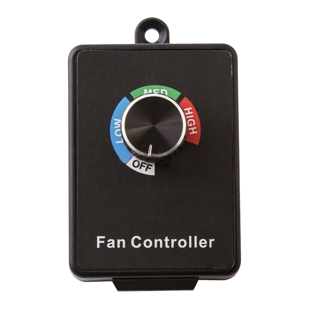 For Router Fan Variable Speed Controller Electric Motor Rheostat AC 120V