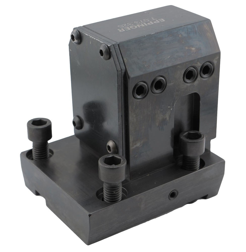 Boring bar holder, angular, left/right hand cylindrical chuck Ø40, 7.073.326