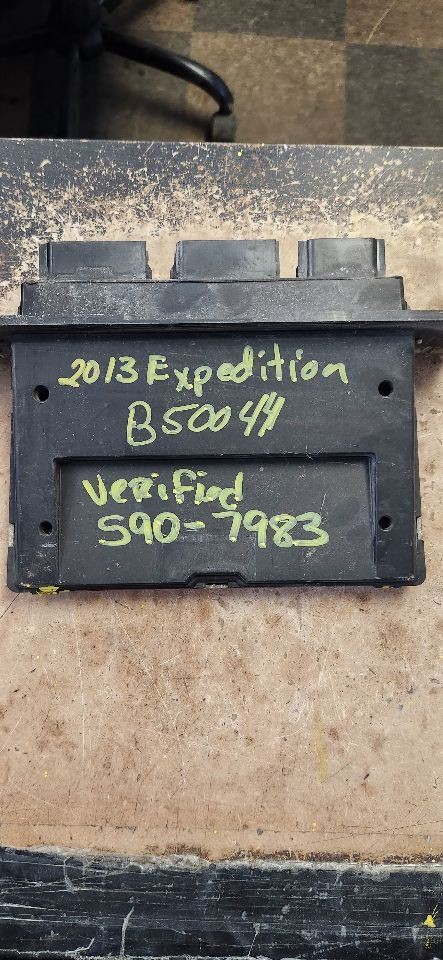Engine ECM Electronic Control Module ID AL1A-AYB Fits 10-14 EXPEDITION 1234080