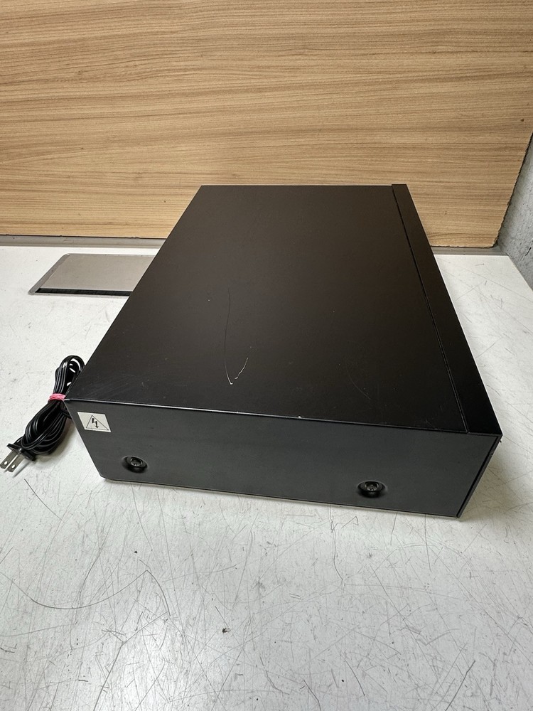 Fisher Studio Standard EQ-275 Graphic Equalizer (please Read)