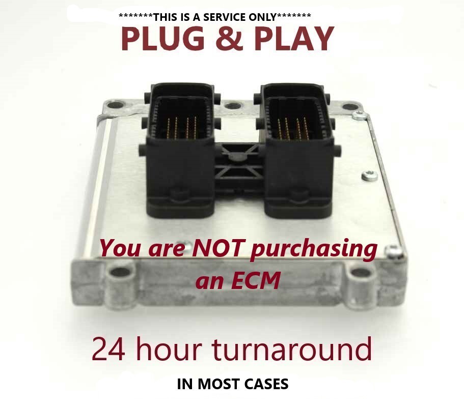 Saab 9-3 ECU ECM Trionic 8 Cloning Service 2003 - 2011 *MUST read description*