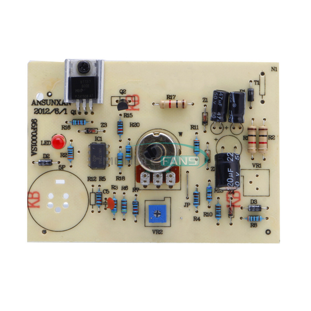 Soldering Iron Station Control Circuit Board Thermostat A1321 Controller For 936
