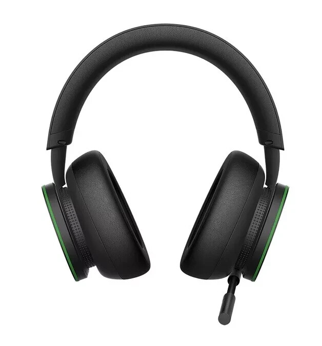 Microsoft XBOX Wireless Headset For XBOX One Series S X