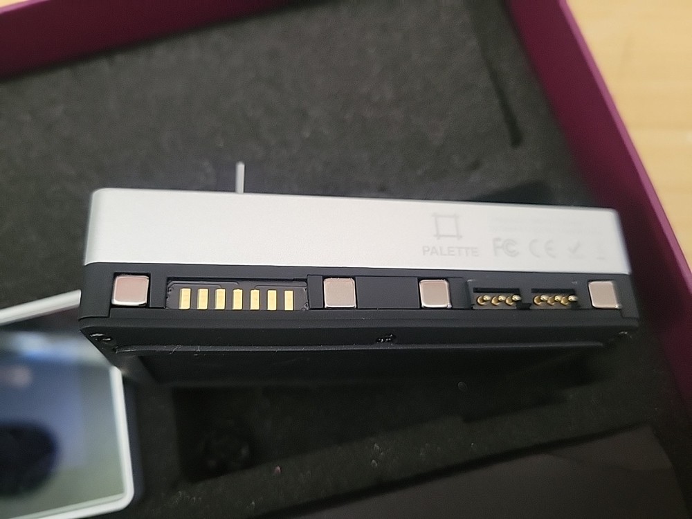 Palette Aluminum Starter Control Surface Kit