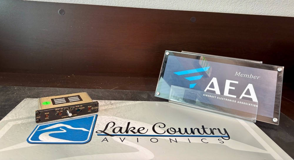 ICS Mode Selector AA31-002 Removed Working