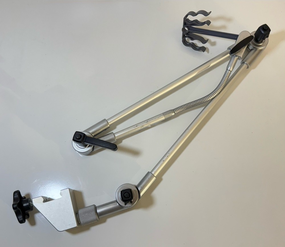 Attachment Accessory Holder For Mobile Rolling Cart Trolley (Philips V60 Cart)
