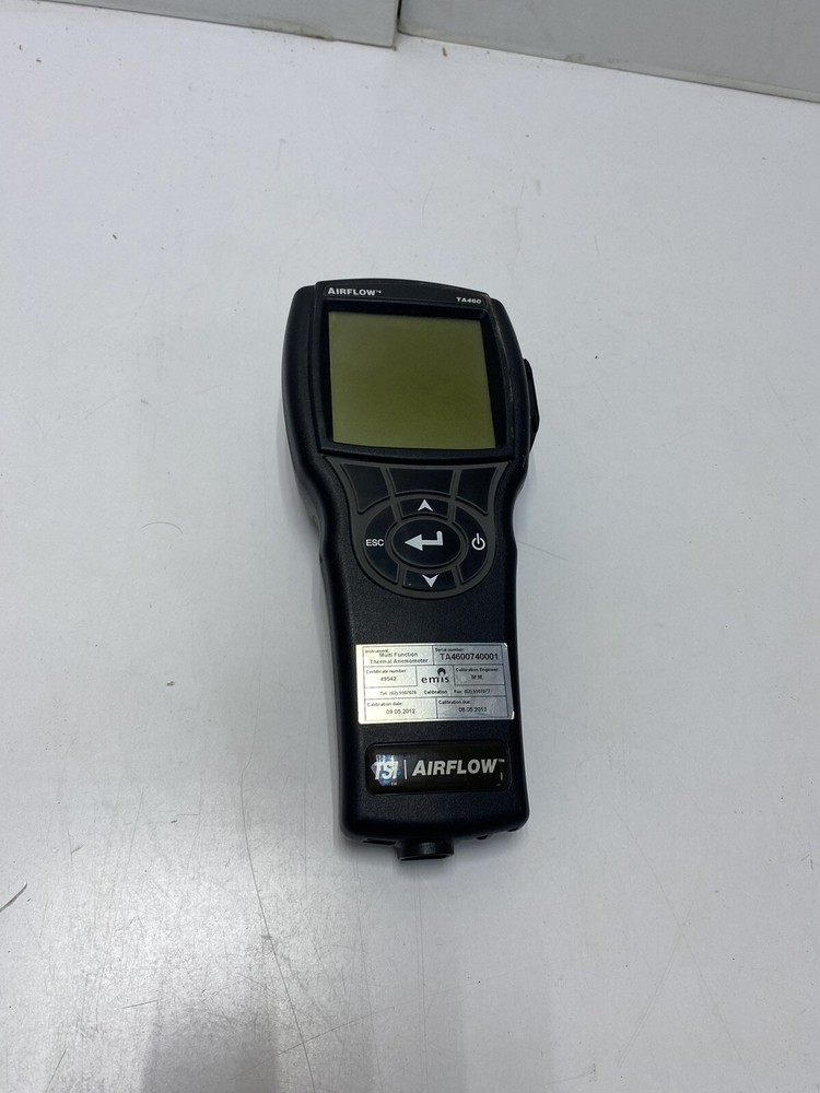 Tsi Airflow TA460-P