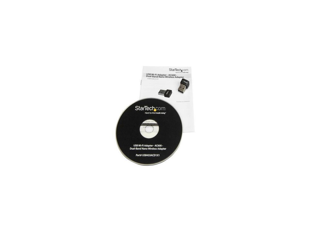 DUAL-BAND NANO WL ADAPTER USB