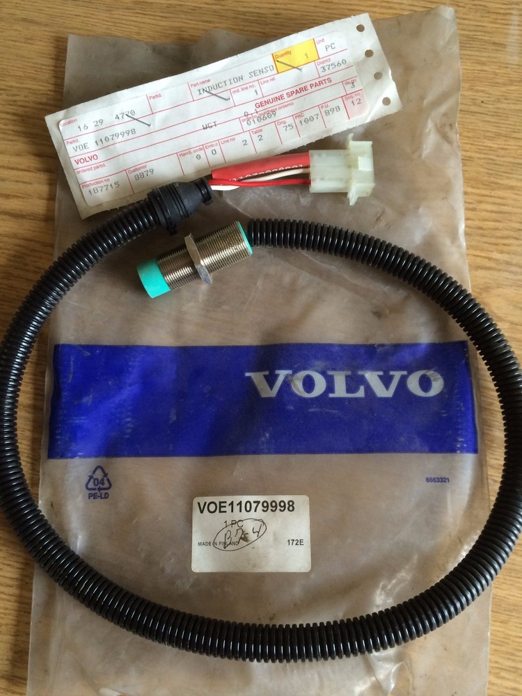 Volvo Induction Sensor 11079998