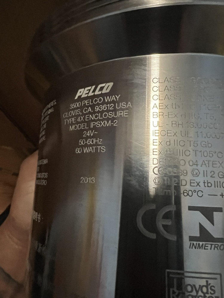 PELCO IPSXM-2