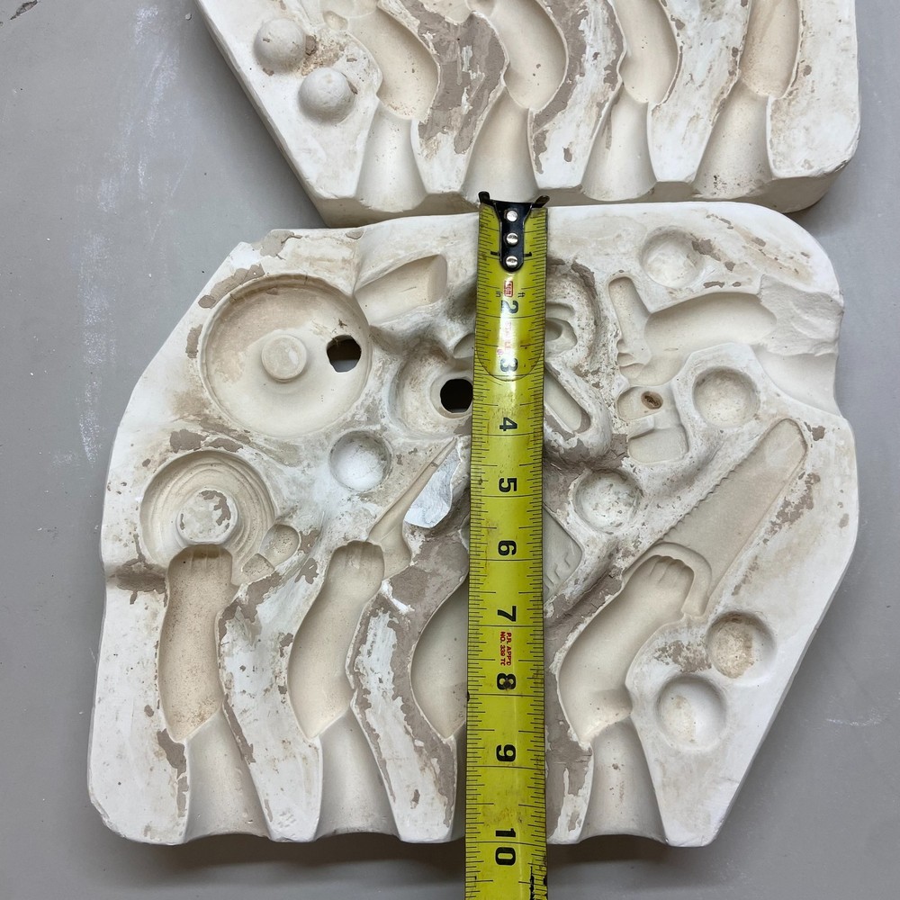 Ceramic Slip Casting Mold Atlantic #A766