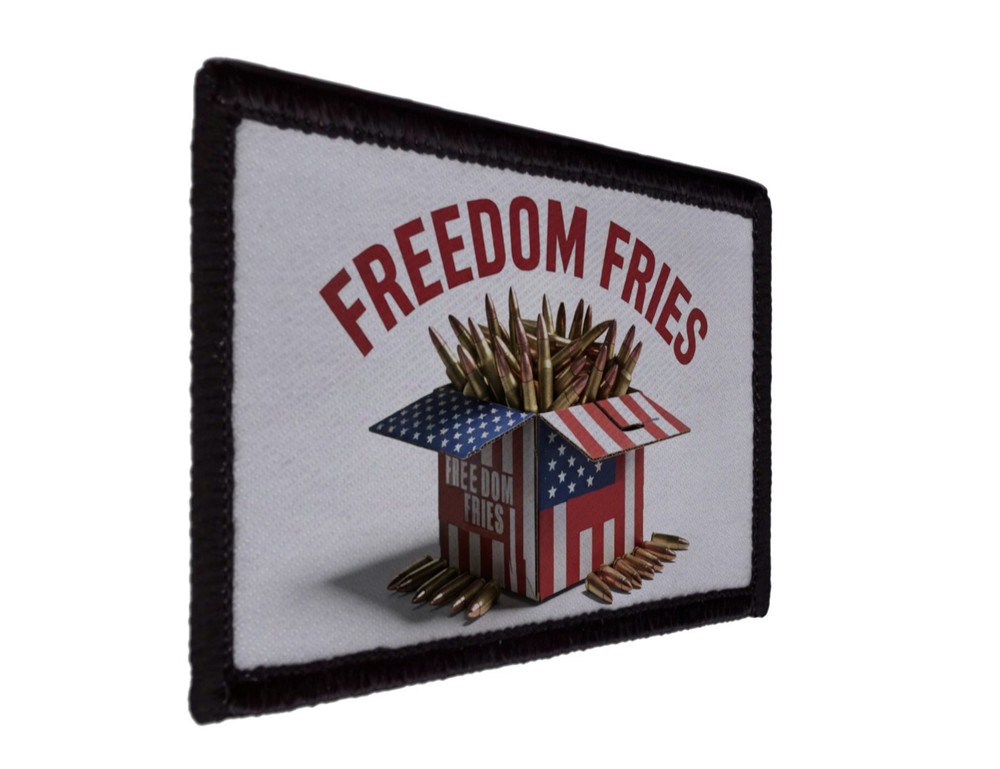 From Commies with Love Patch Lenin Sew on [sub]