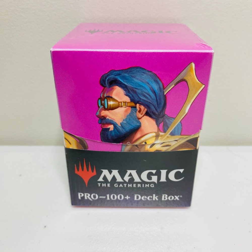 Ultra Pro Modern Horizons 3 Satya Deck Box