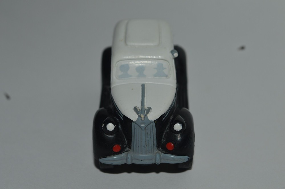 Dick Tracy Patrol Car Pullback Applause Plus Detective Badge Both Excellent Cond