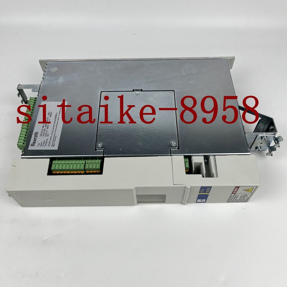 NEW Rexroth DKC02.3-040-7-FW