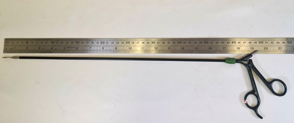 AESCULAP LAPAROSCOPIC GRASPER PL186