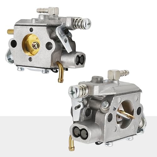 A021001921 Carburetor Replacement for Echo CS-370 CS-400 CS-400F Chainsaws,