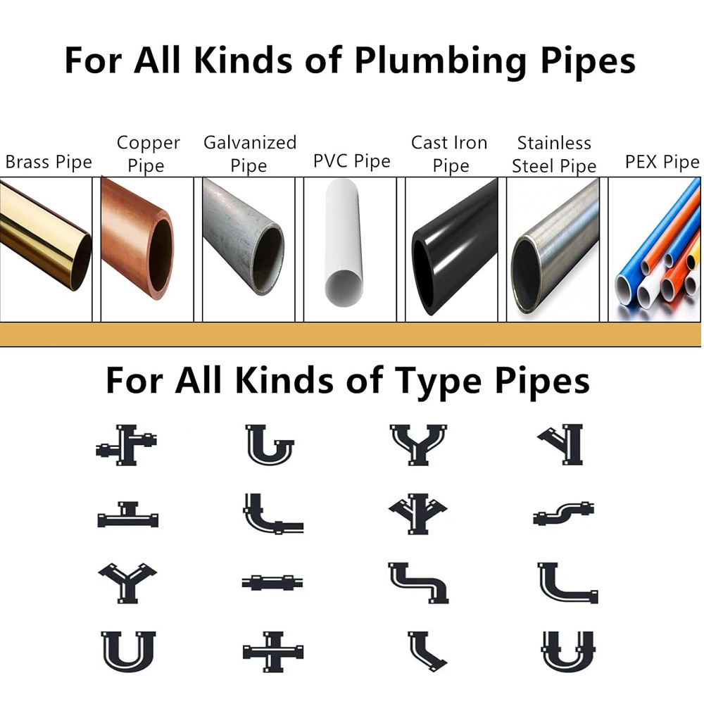 Electronic Water Descaler System Alternative Salt Free Water Softener