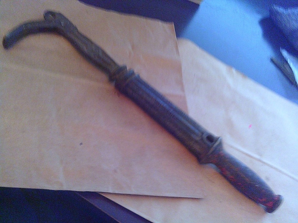 Bridegeport No. 20 Nail Puller