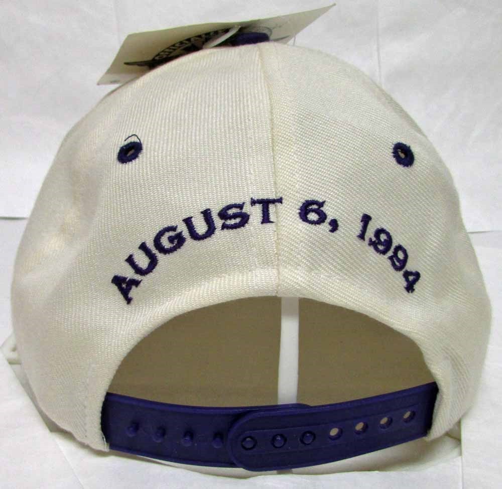 Ball Cap Hat 2002 Limited Edition Brickyard 400 Race