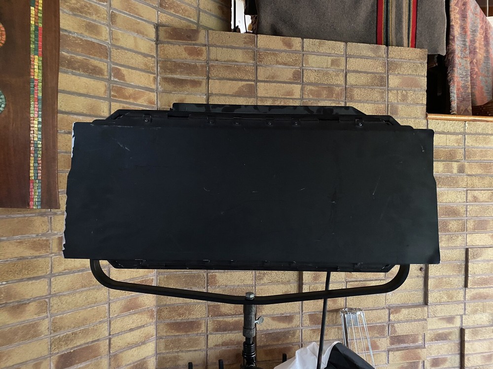 Arri Studio Cool 4 with Barndoors