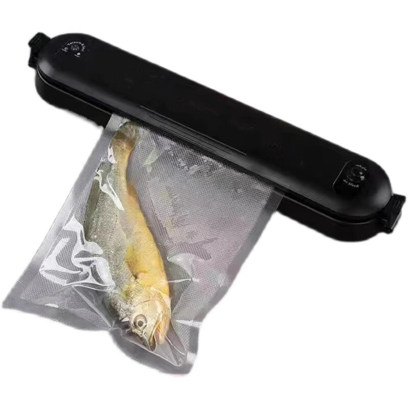 Vacuum Sealing Machine Household Portable Fresh-keeping Packaging Machine