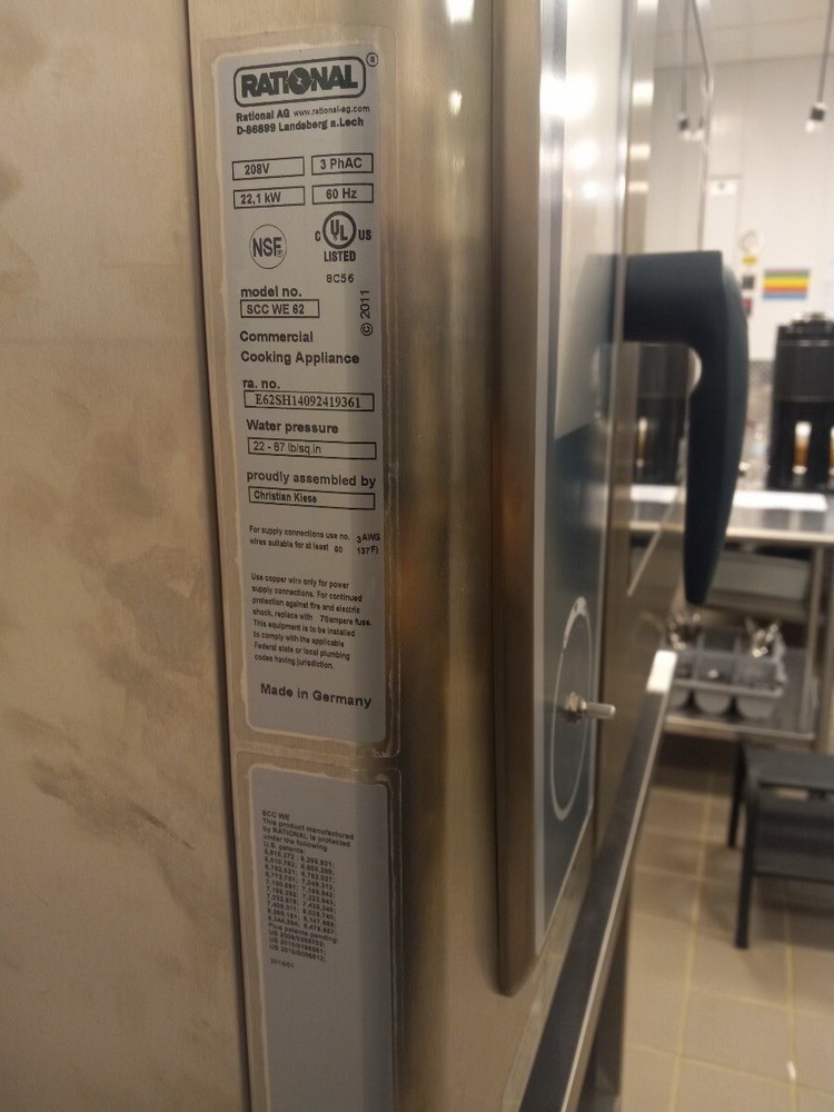 Rational AG Combi Oven