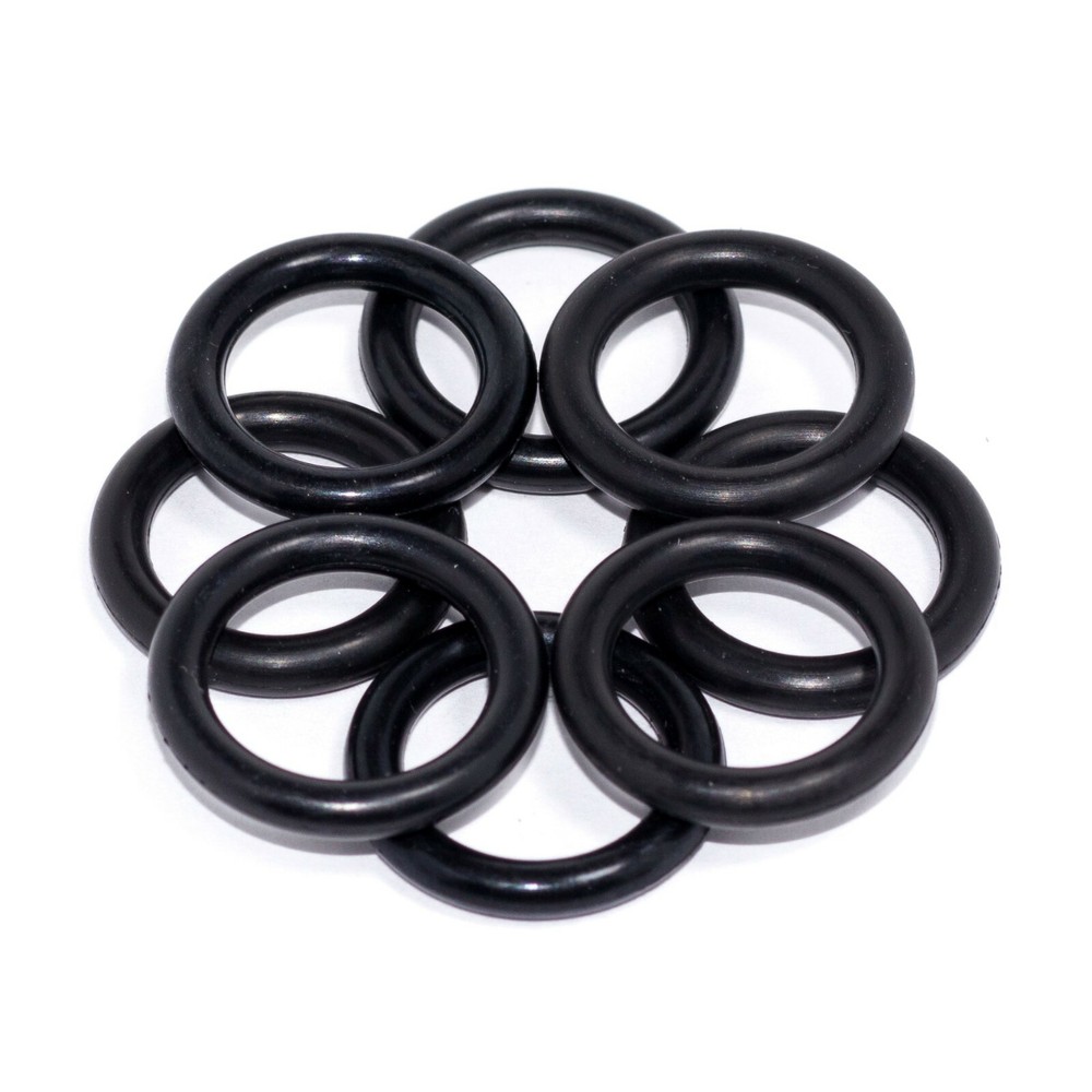 Soft Plastic Bait Mold Injector O-Rings