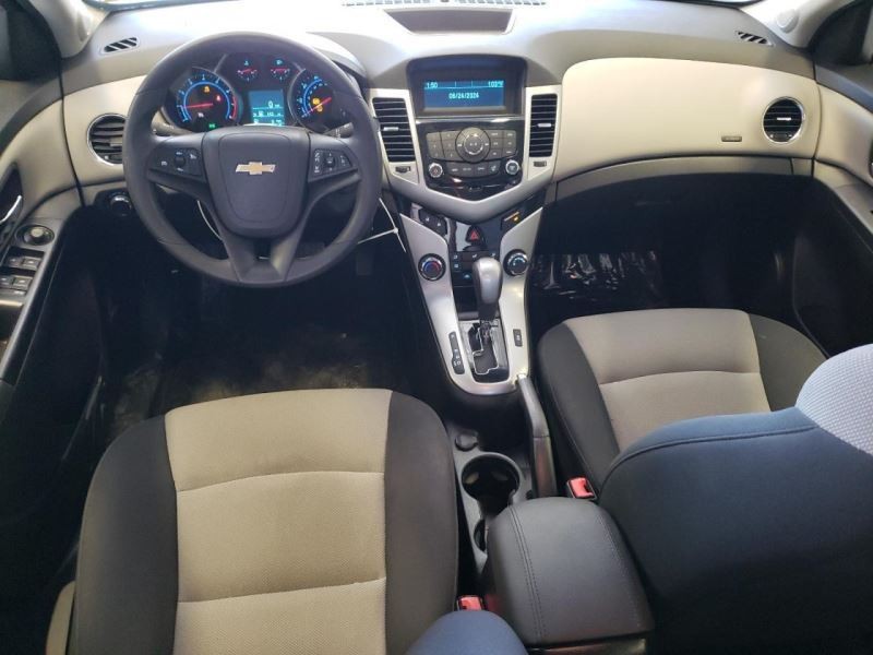 CRUZE 2012 Transmission Shift 664796