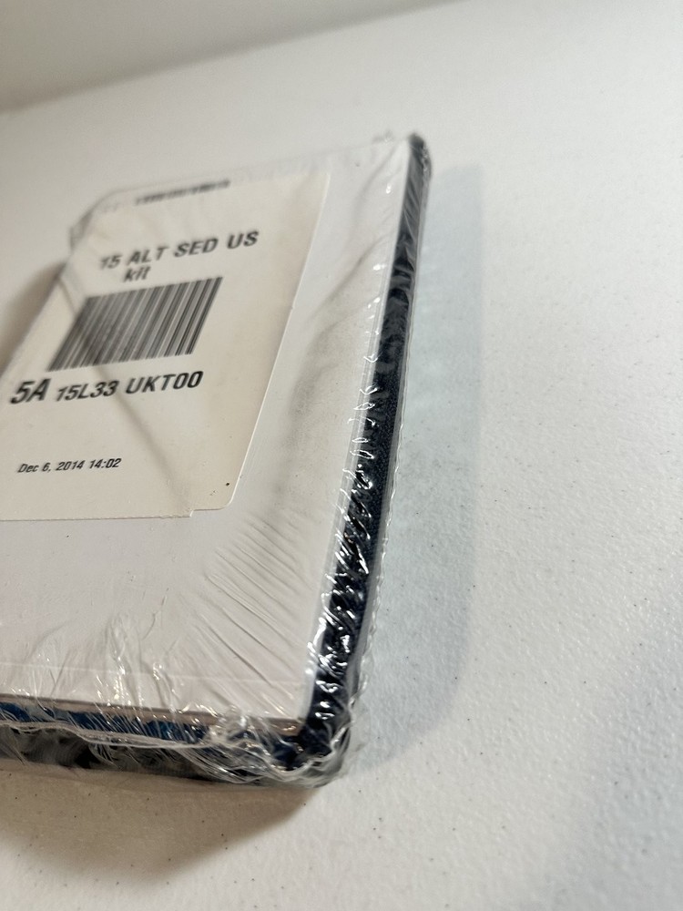 2015 Altima Sedan Owner's Manuals Set