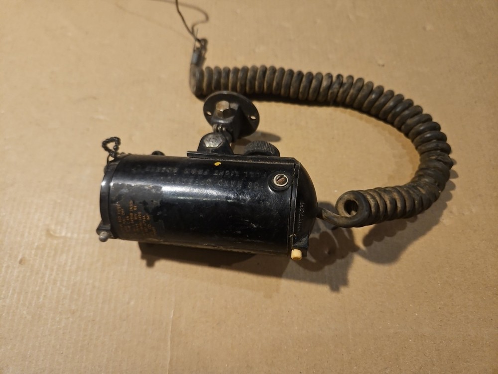 Vintage Soderberg C-4A Cockpit Light