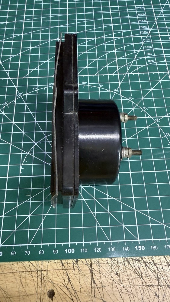 VINTAGE AMMETER - BRITISH