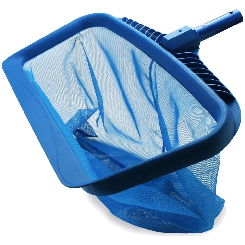 Efficient Pool Skimmer Net Blue