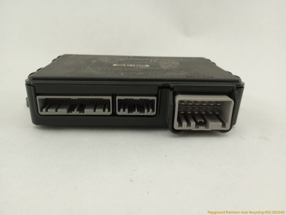 Range Rover Evoque L538 Anti Theft Locking Control Module Fits 2012-2013 12 13