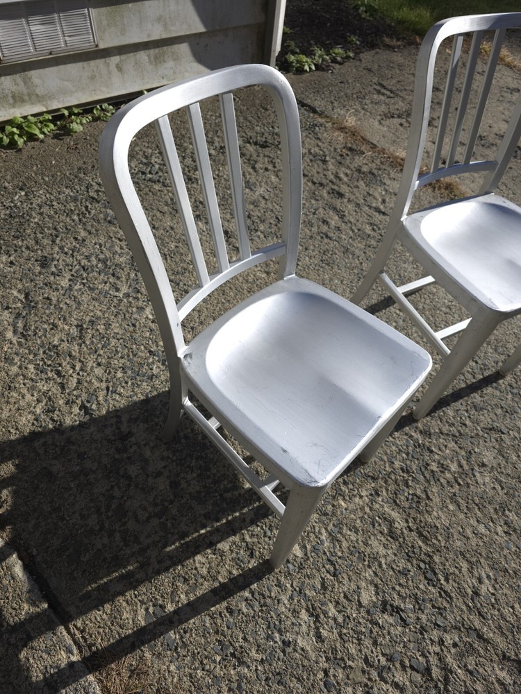 2 - Style of Navy Emeco 1006